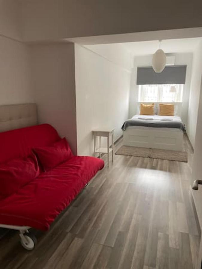 Santos Deluxe Apartment Lisbon Exterior photo